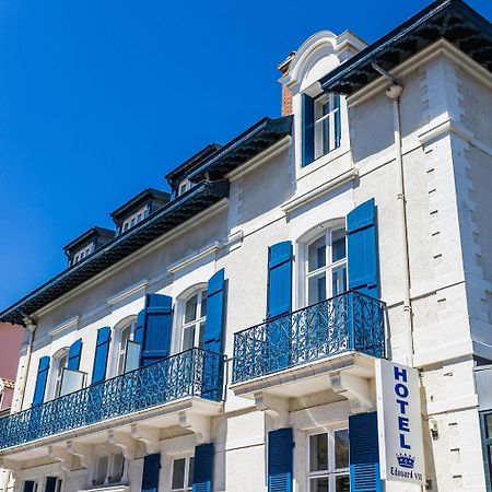 Hotel Edouard VII Biarritz Kültér fotó