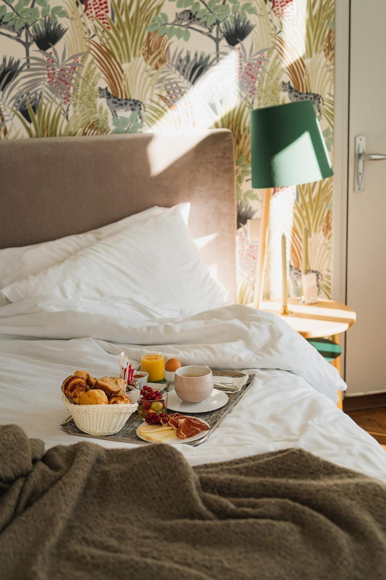 Hotel Edouard VII Biarritz Kültér fotó