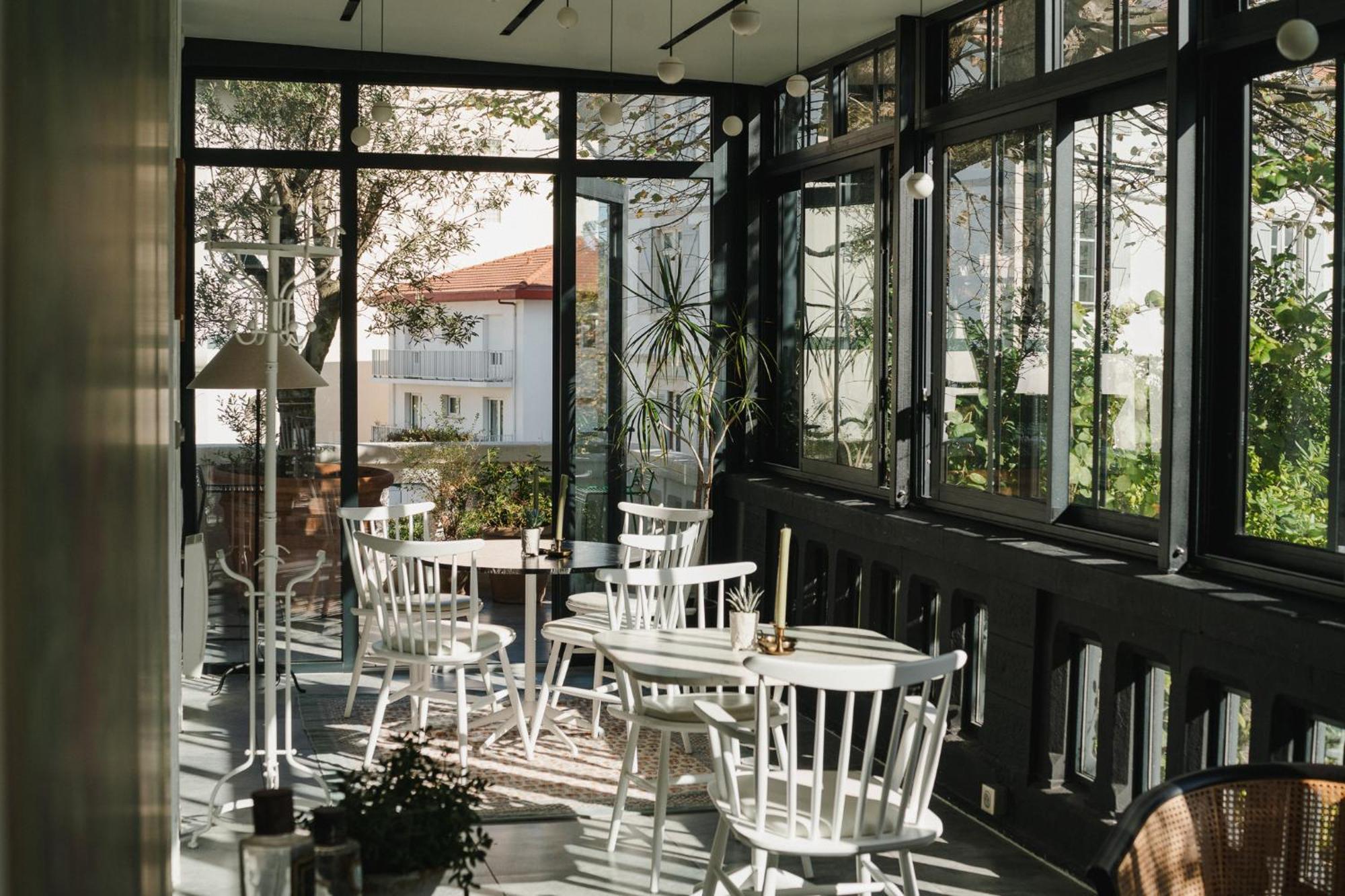 Hotel Edouard VII Biarritz Kültér fotó