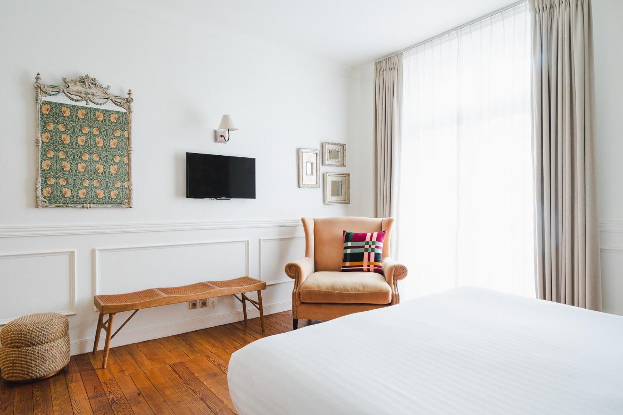 Hotel Edouard VII Biarritz Kültér fotó