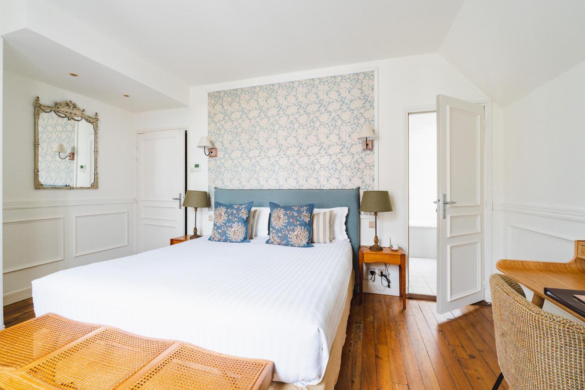 Hotel Edouard VII Biarritz Kültér fotó