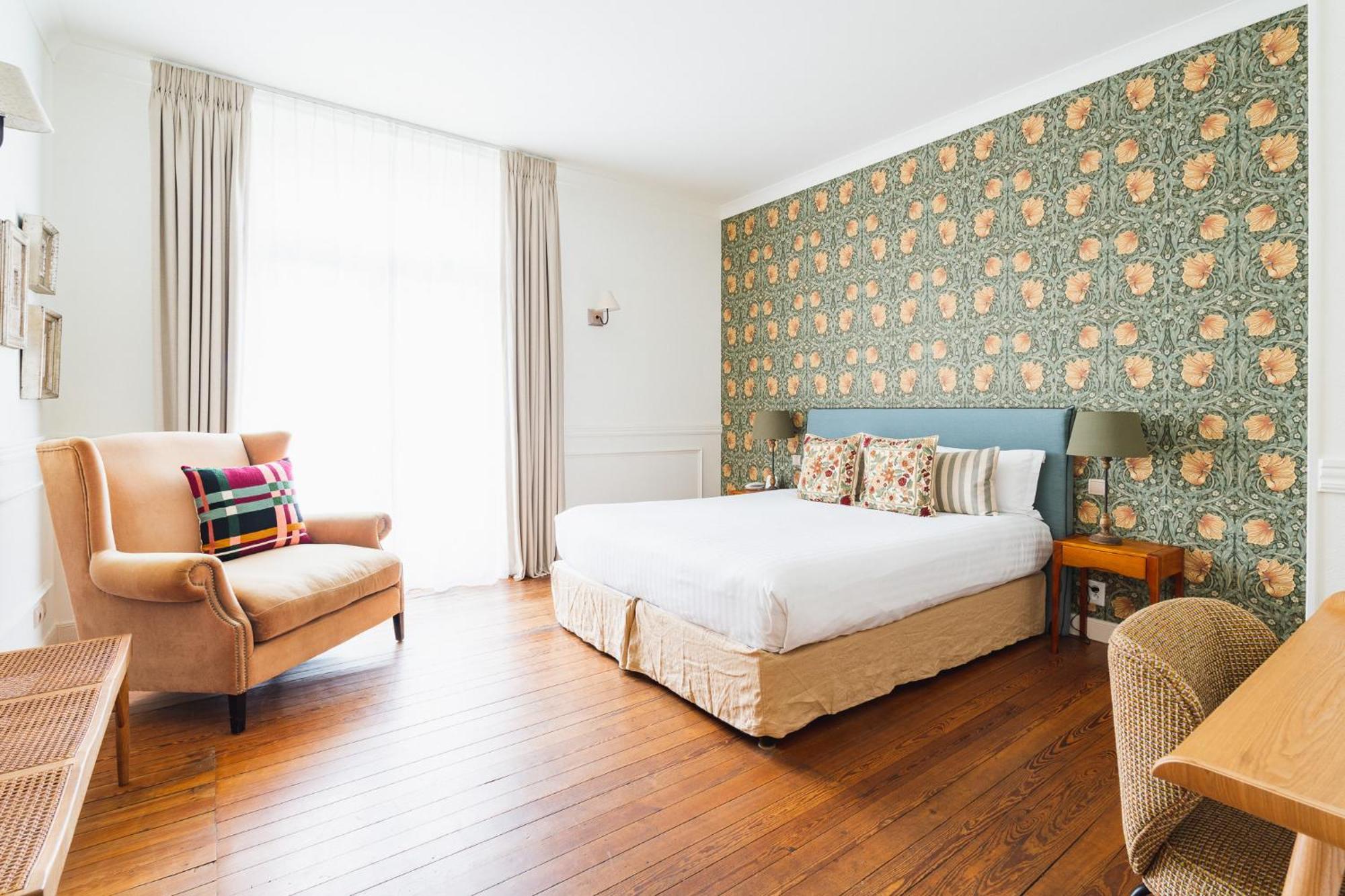 Hotel Edouard VII Biarritz Kültér fotó
