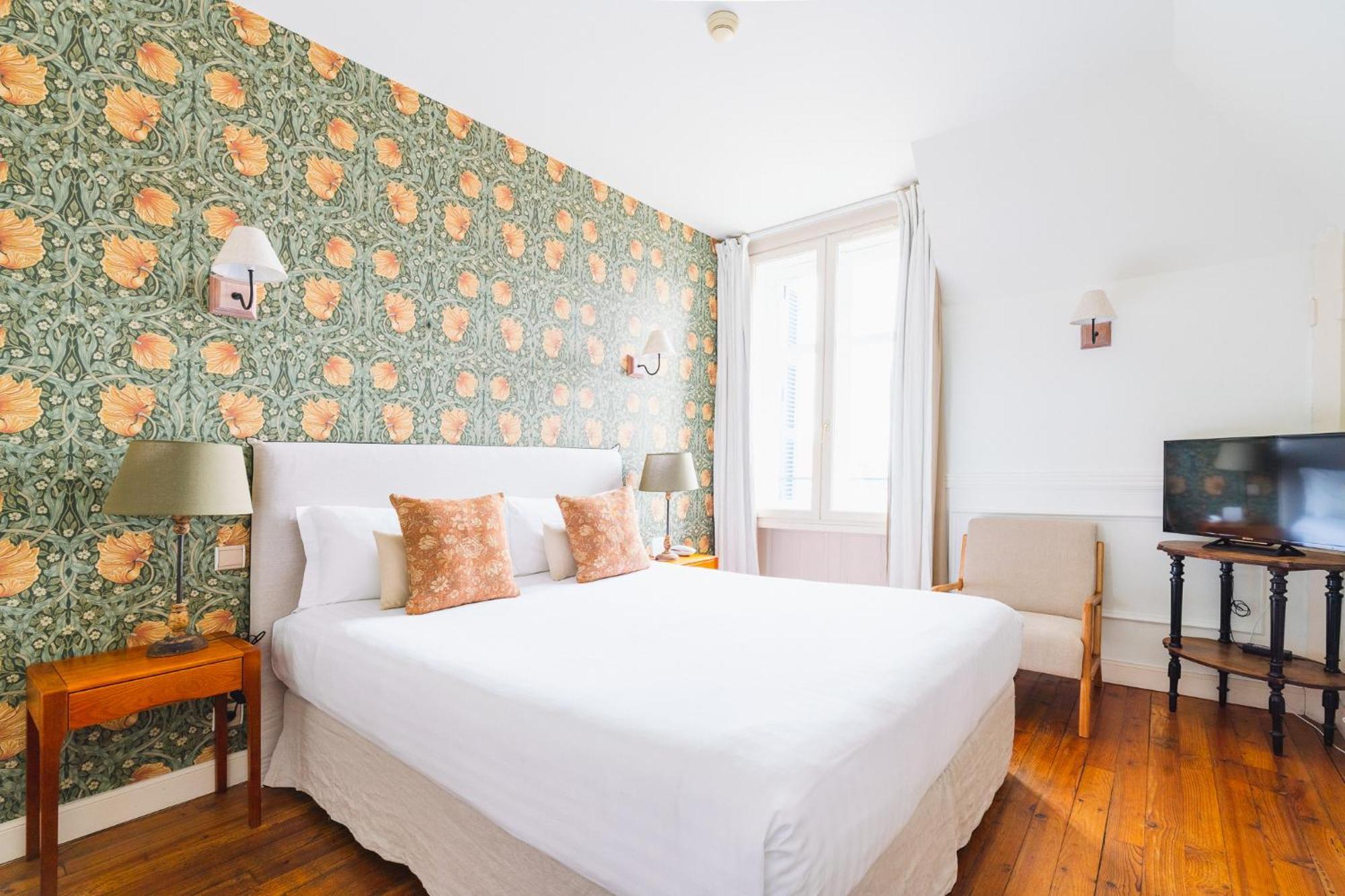 Hotel Edouard VII Biarritz Kültér fotó