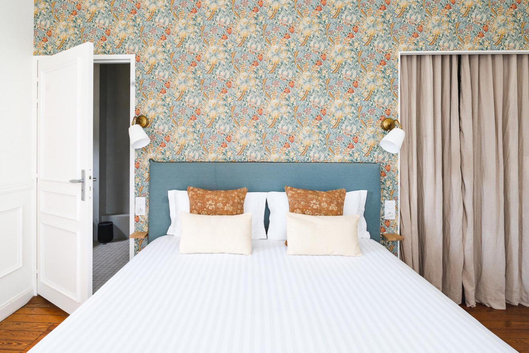 Hotel Edouard VII Biarritz Kültér fotó