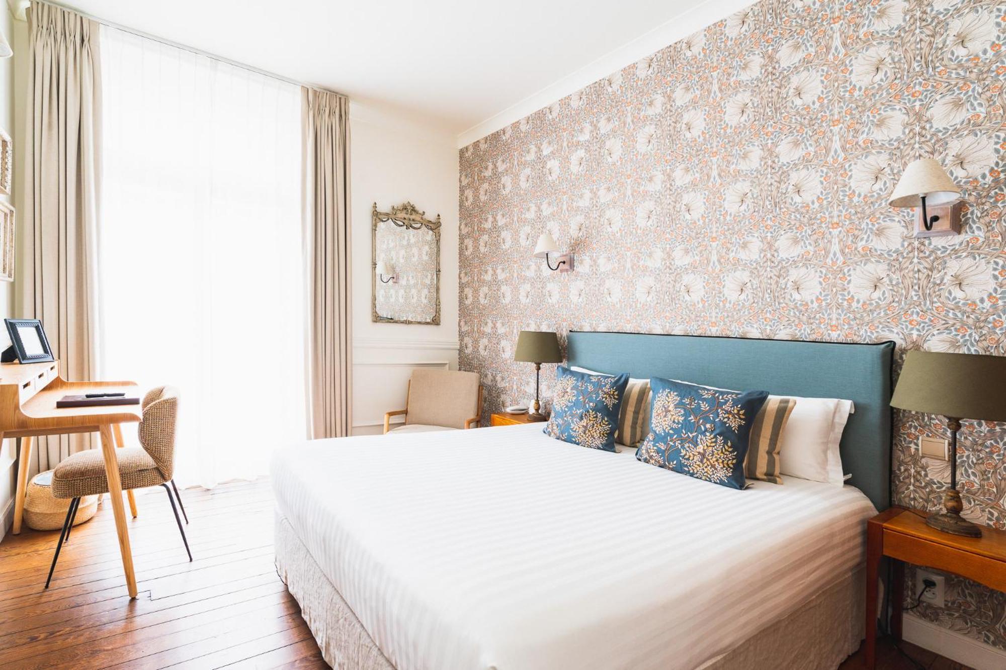 Hotel Edouard VII Biarritz Kültér fotó