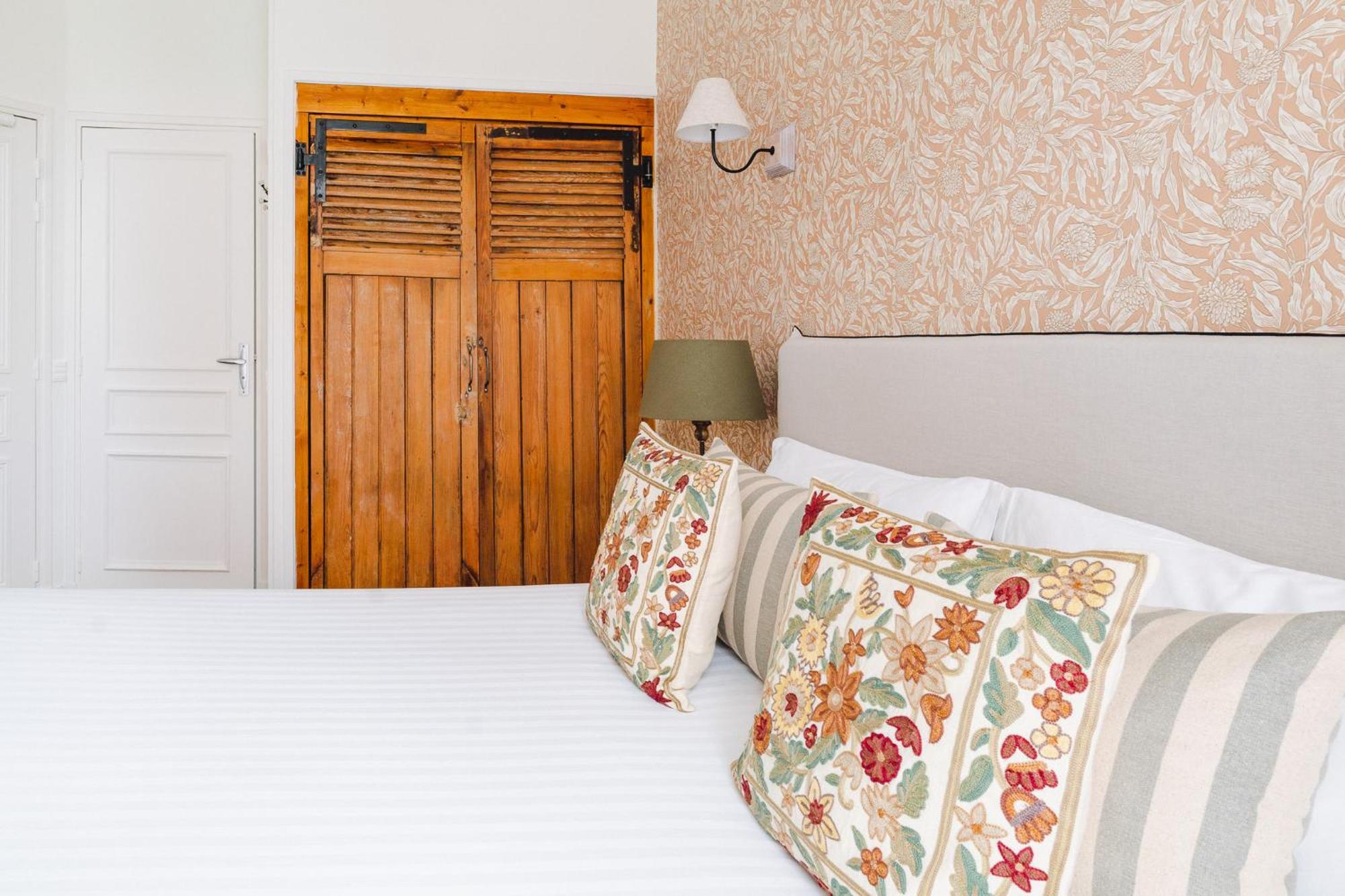 Hotel Edouard VII Biarritz Kültér fotó