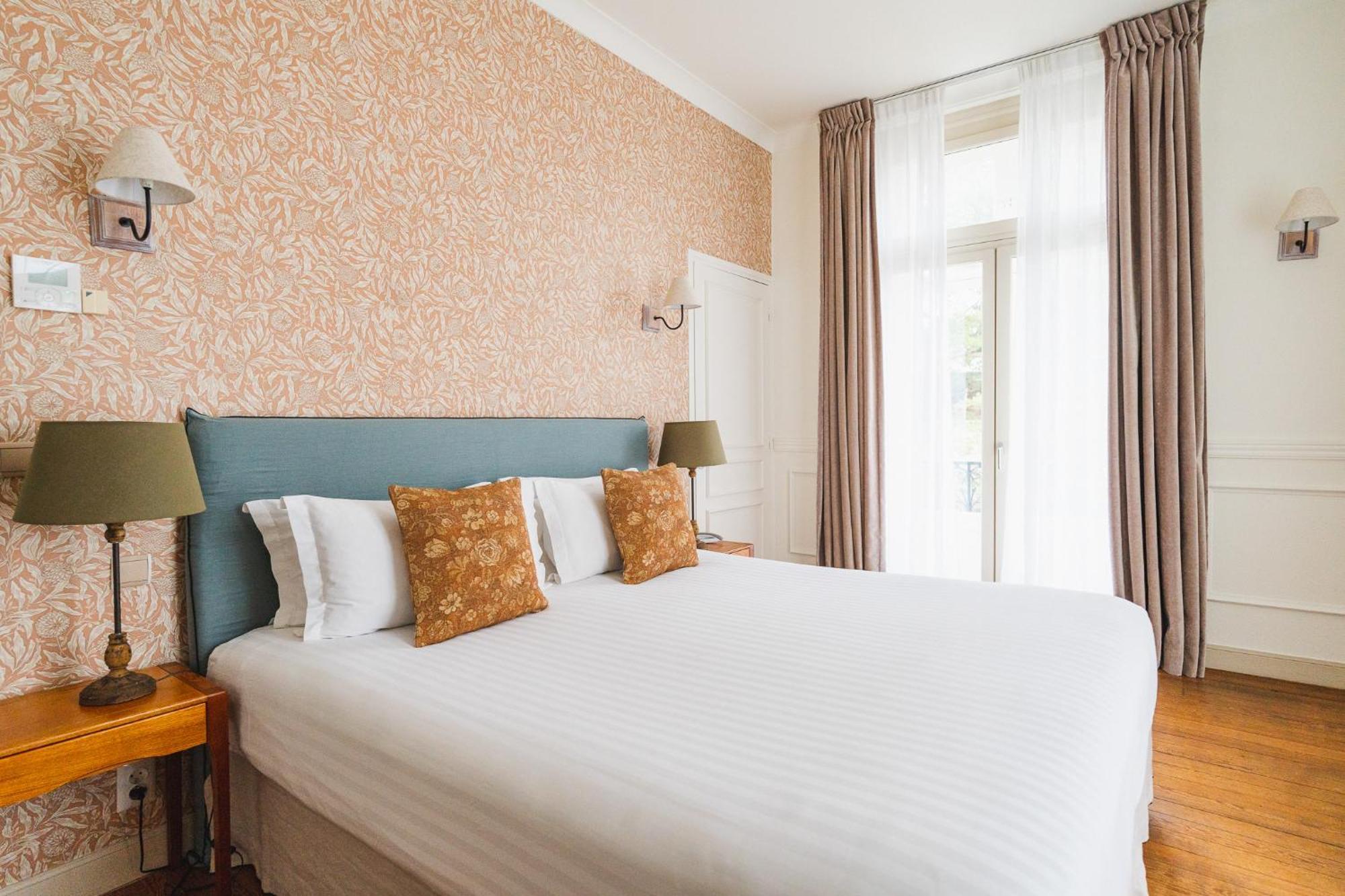 Hotel Edouard VII Biarritz Kültér fotó
