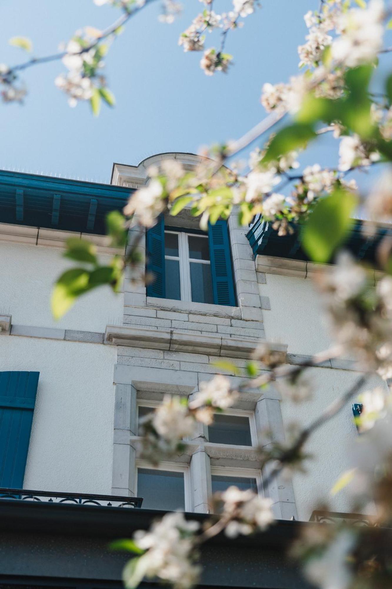 Hotel Edouard VII Biarritz Kültér fotó